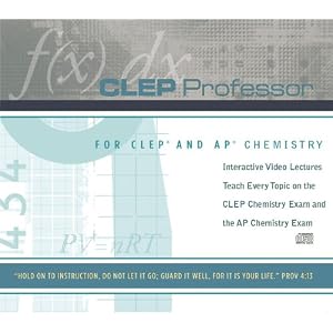 CLEP Professor for CLEP and AP Chemistry