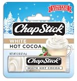 Chapstick Fresh Effects White Hot Cocoa, 0.15 Ounce (Pack of 6)