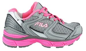 Fila 3SR20136 Kids FILA TURBO Running Shoes MON/CSRK/NPNK Size 6