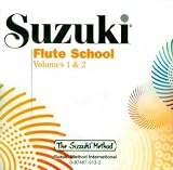 Suzuki Flute School (The Suzuki Method Core Materials)