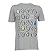 Quiksilver Men's Sooner or Later Short Sleeve T