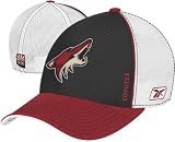 Phoenix Coyotes Official Team Flex Fit Slouch Hat - L/XL (7 3/8 - 7 5/8)