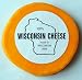 Wisconsin Cheddar Cheese - 2 lb. Round