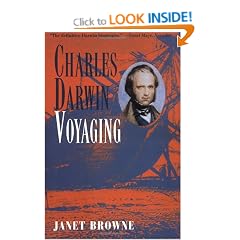 Charles Darwin: Voyaging