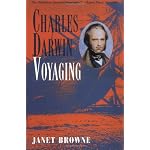 Charles Darwin: Voyaging book cover