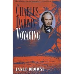 Charles Darwin: Voyaging