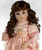 French Doll, Lillian Rose, 20 inch Bru Doll in Porcelain