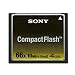 Sony Compact Flash x66 4GB