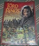 THE LORD OF THE RINGS STRATEGY BATTLE GAME 2 TOWERS GAMES WORKSHOP