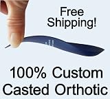 ezWalker Custom Orthotic