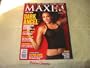 Maxim Adult Magazine: October 2000