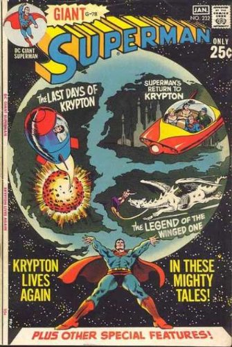  Superman #232 (Superman, Volume 1)