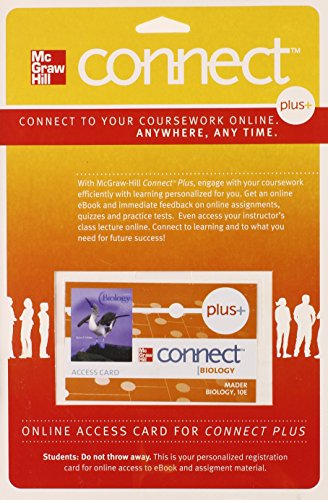 CONNECT PLUS Access Card Biology