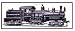TRAIN O 2 TRACK SHAY 2 RAIL PACIFIC LUMBER