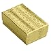 Gold Cotton Filled Jewelry Boxes #21 - Pack of 100