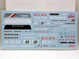 ��SHUNKO MODELS �ǥ������ 1/24 SC�ƥ��ȥ�����2008-09�� T�ҡ֥⡼�ӥ�1SC�ס�ZENT�����SC�פۤ��б�