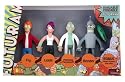 Futurama Bendable Boxed Set