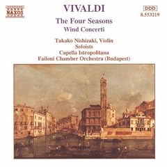Vivaldi: The Four Seasons/Concertos