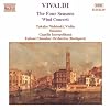 Vivaldi: The Four Seasons/Concertos