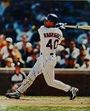 Henry Rodriguez Chicago Cubs 16x20 Autographed Photograph