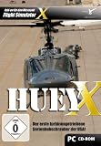 Produkt-Bild: Flight Simulator X - HUEY X (Hubschrauber)