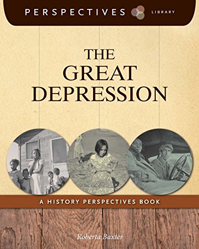 The Great Depression: A History Perspectives Book (Perspectives Library)
