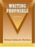 Writing Proposals (2nd Edition) (Technical Communication)