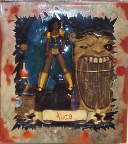 Scary Tales: Alice Variant-image