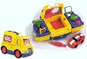 Discovery Toys Racin' Station