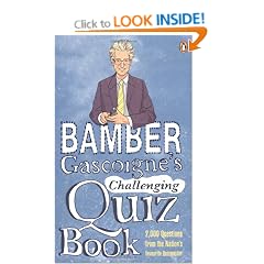 Bamber Gascoigne's Challenging Quiz Book