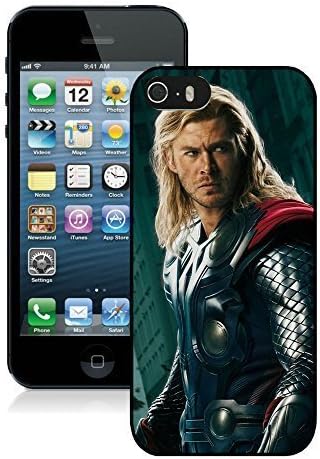 Beautiful Custom Designed Cover Case Thor Chris Hemsworth 16 For SamSung Galaxy S6 Phone Case Cover Black For SamSung Galaxy S6 Phone Case Cover