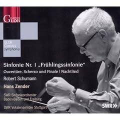 Sinfonie 1/Ouvert�re,Scherzo & Finale/Nachtlied