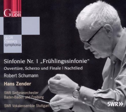 Produkt-Bild: Sinfonie 1/Ouvert&uuml;re,Scherzo & Finale/Nachtlied