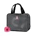 Pink Ribbon Hanging Cosmetic Case