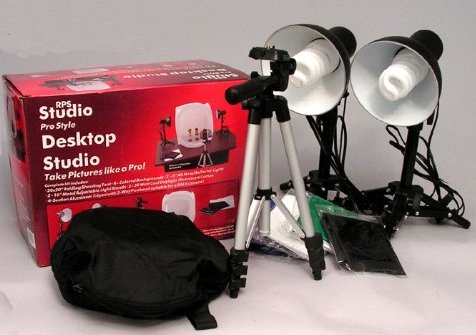 Pro Style Desktop Studio