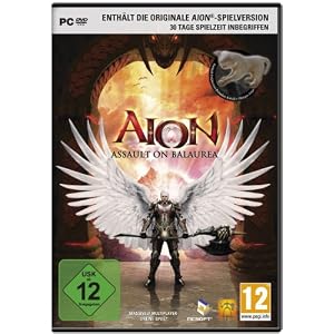 Aion - Assault on Balaurea kommt für den PC