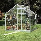 8 X 6 Silverline Greenhouse By Palram