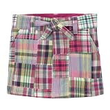 Toddler Girls' Cherokee Patchwork Skirt - Pink