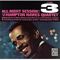 All Night Session!, Vol. 3 (Instrumental)