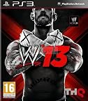 WWE '13 2013 Raw vs Smackdown 13 (Sony PlayStation 3 PS3 Game)