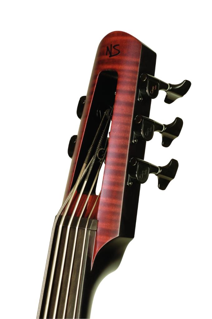 NS Design NXT 5 String Electric Double Bass Sunburst