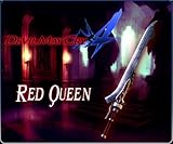 Devil May Cry 4 Weapon - Red Queen Avatar [Online Game Code]