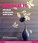 Stencil It: 101 Ideas to Decorate Your Home [With Stencils]