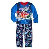 Boys' Sleepwear Disney Pixar Toy Story 3 Blue 2 pc Pajama Set