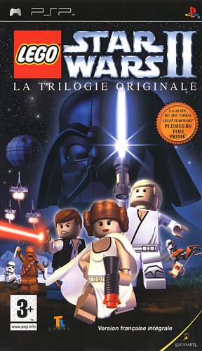 Star Wars Lego 2