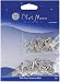 Blue Moon All Together for You Metal Toggles & Charms 5 Sets, Dragonfly, Silver