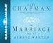 Books : The Marriage You've Always Wanted