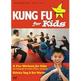 KungFuforKids(YMAA)age7-12exerciseworkoutDVD