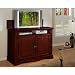 Redding Regency Stanley Entertainment Console with TV Lift, 57 W x 27 D x 42 H
