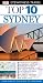 Top 10 Sydney (EYEWITNESS TOP 10 TRAVEL GUIDE)